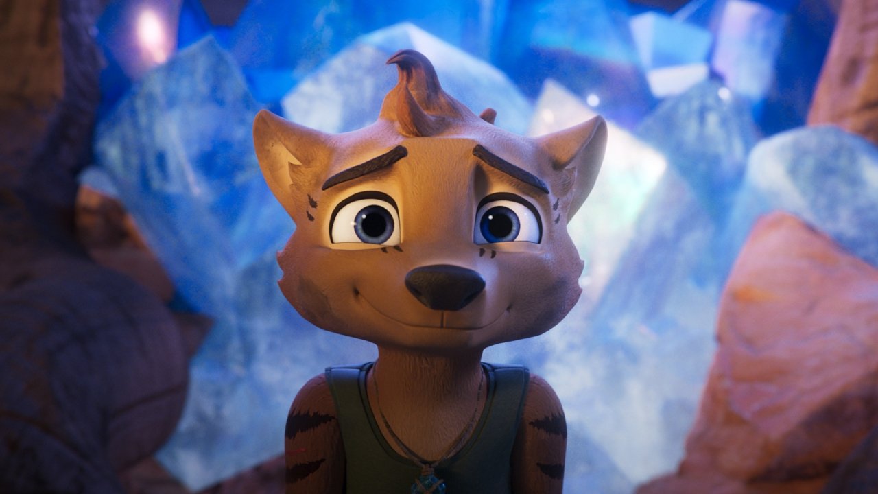 The Lost Tiger