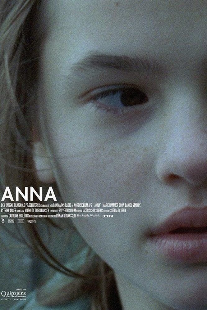 Anna poster