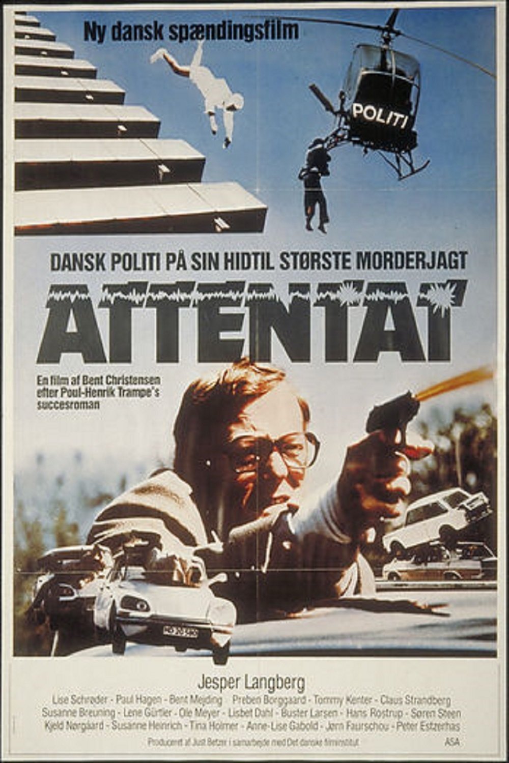 Assassination poster