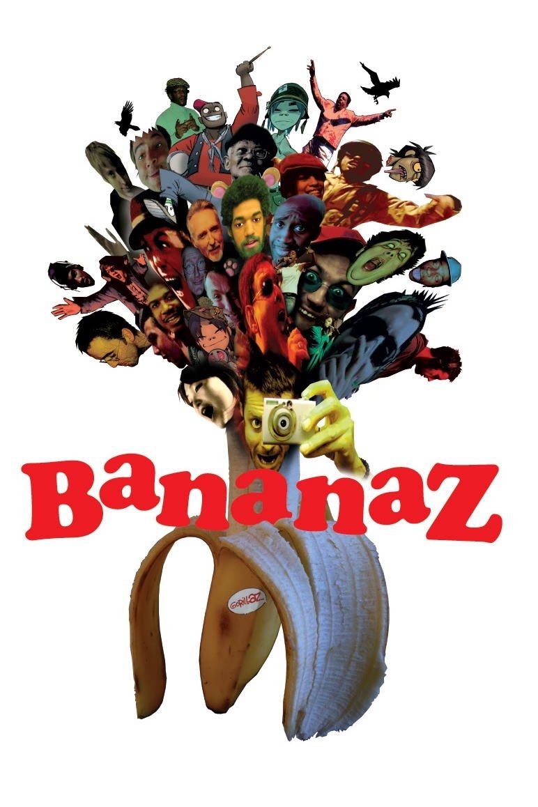 Bananaz poster