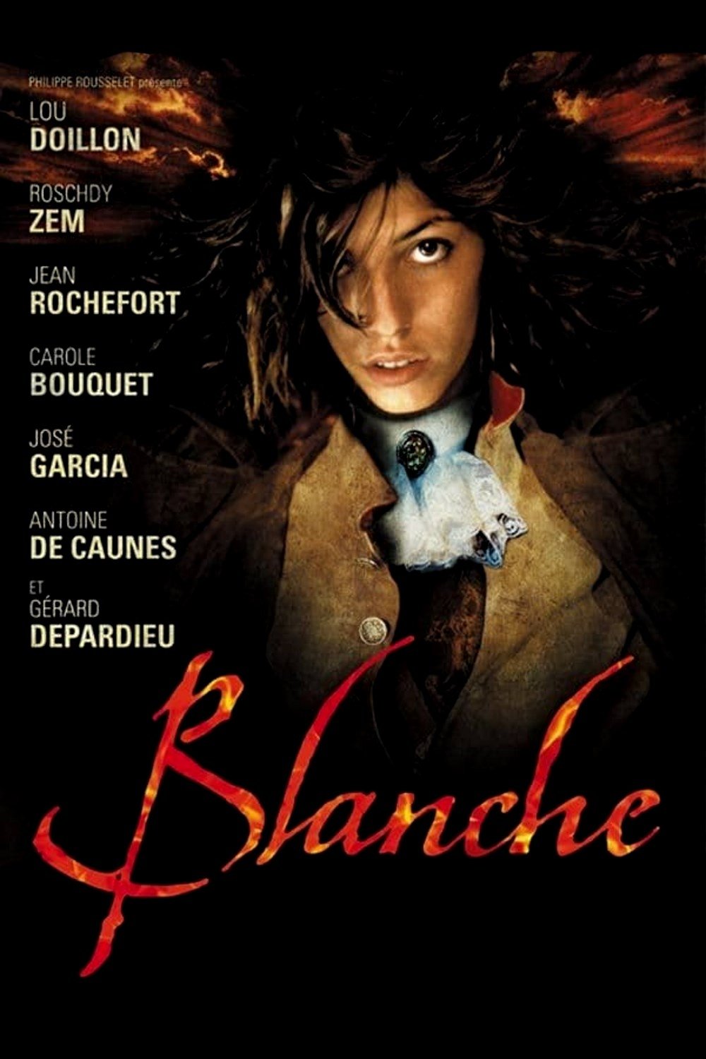 Blanche poster