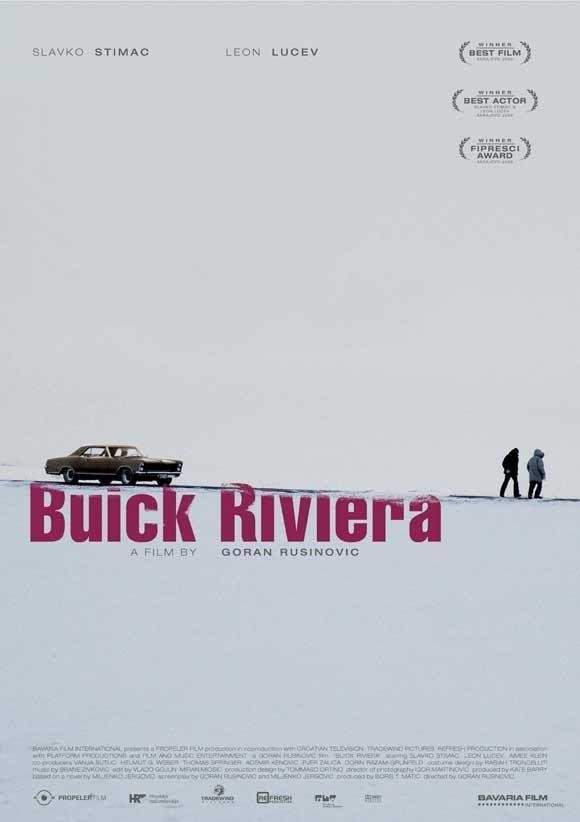 Buick Riviera poster