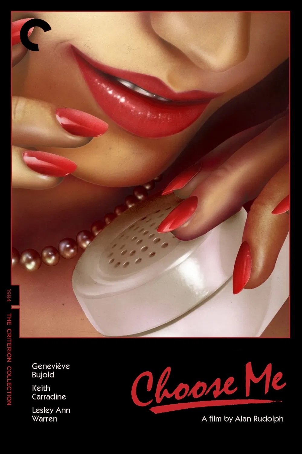 Choose Me poster