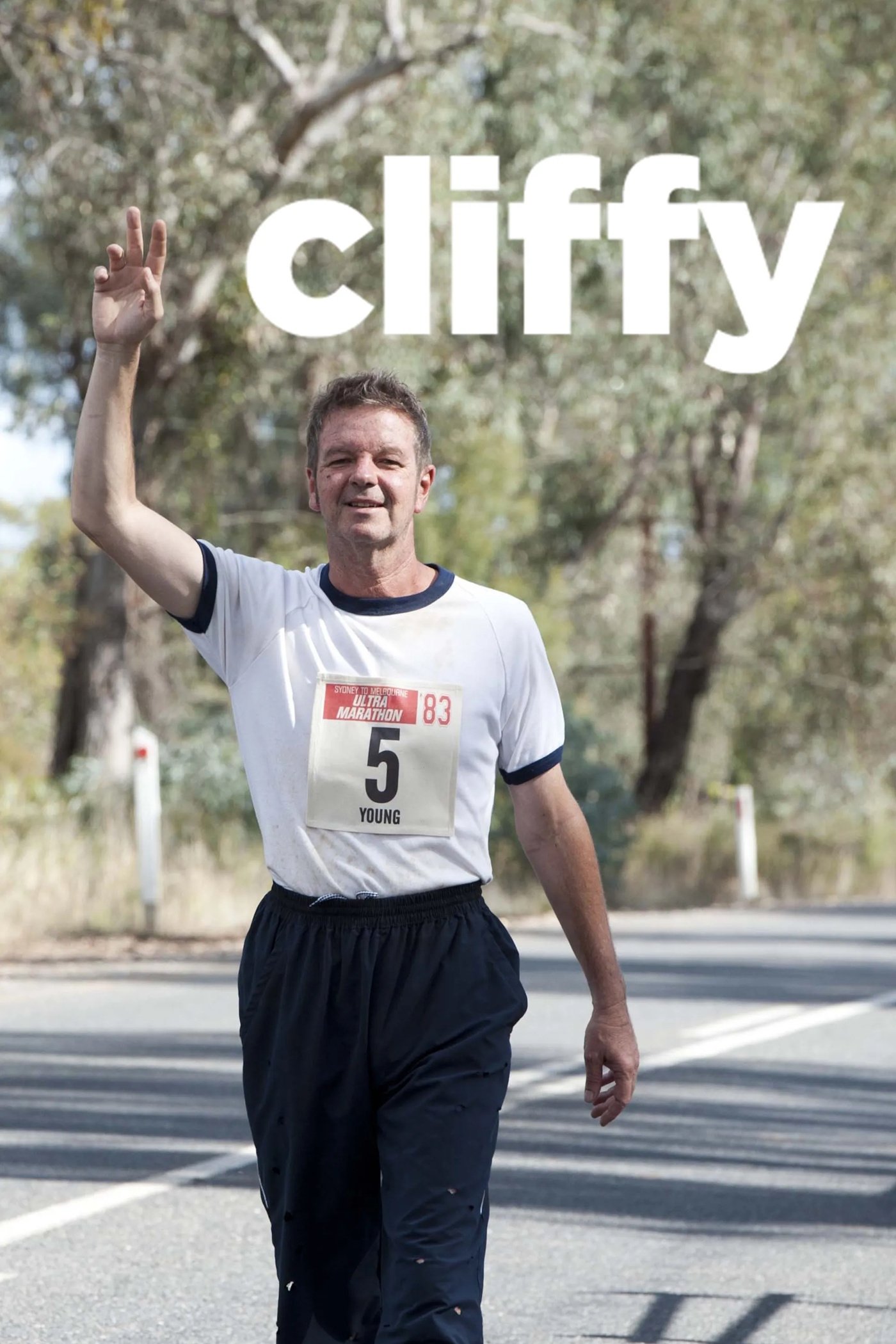 Cliffy poster