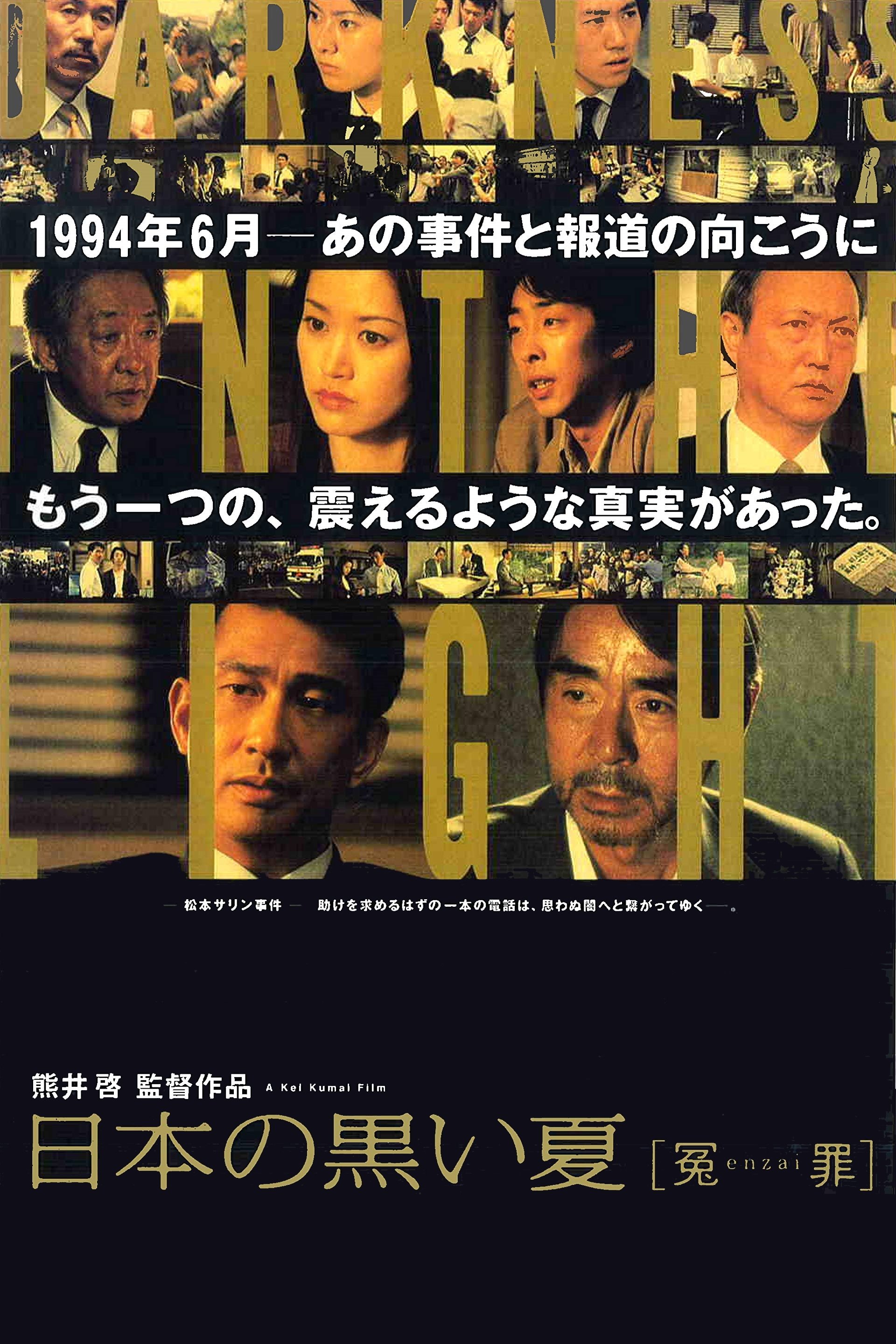 Darkness in the Light poster