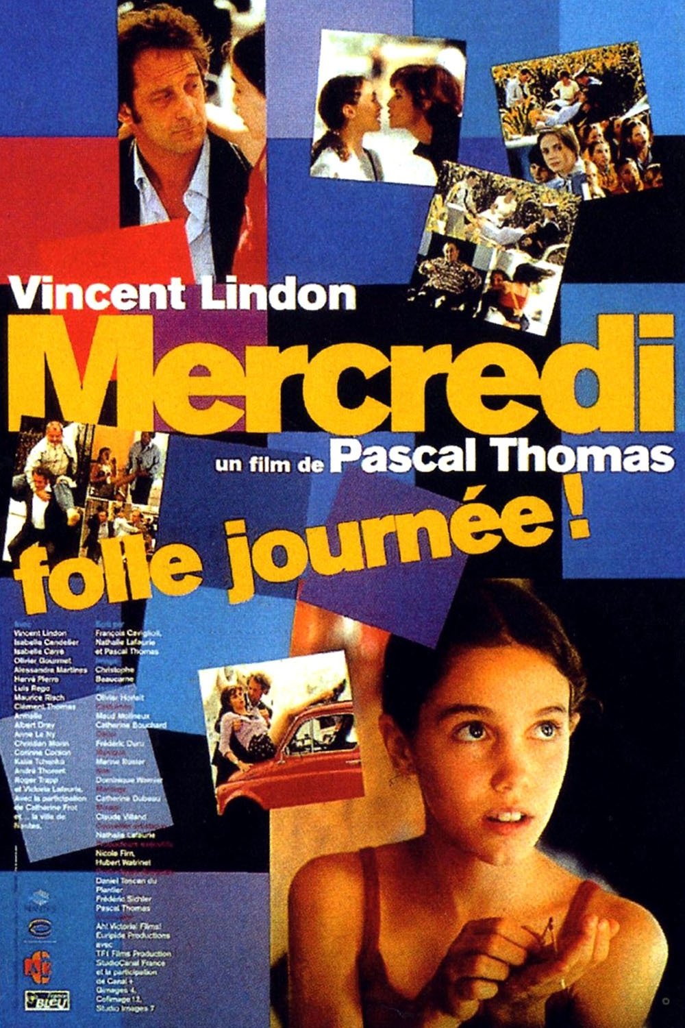 Day Off poster