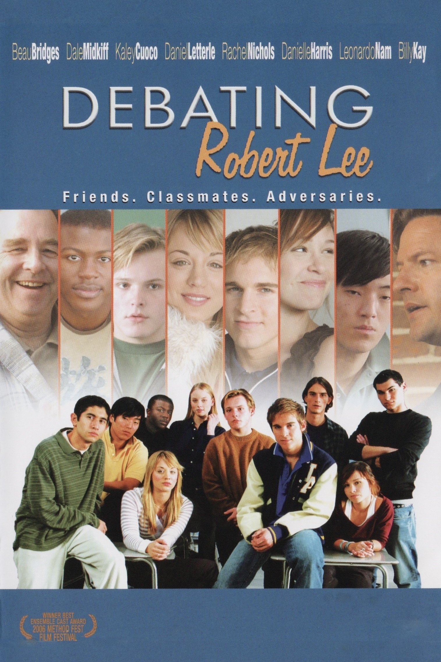 Debating Robert Lee poster