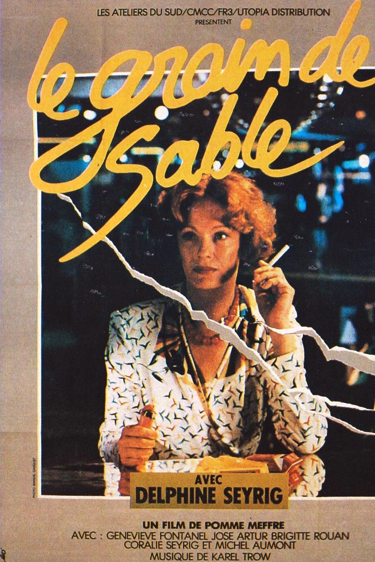 Grain of Sand poster