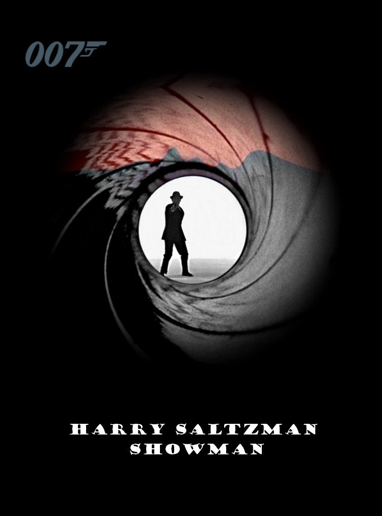 Harry Saltzman: Showman poster