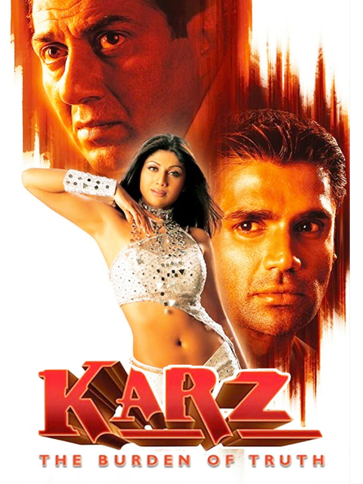 Karz poster