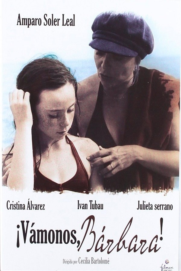 Let's Go, Barbara poster