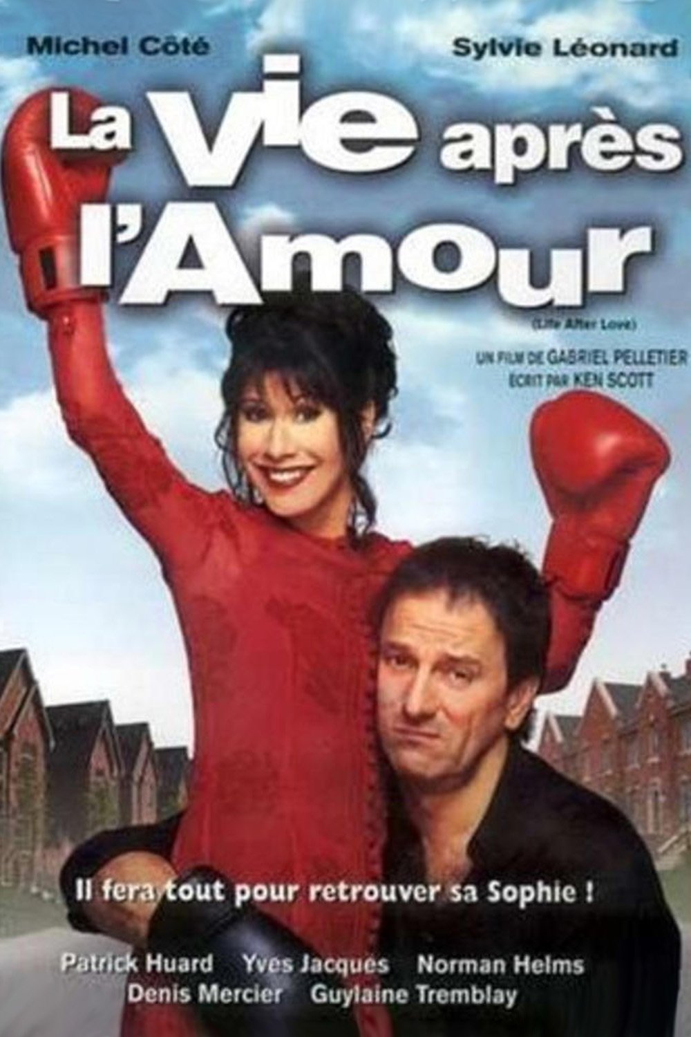 Life after love poster