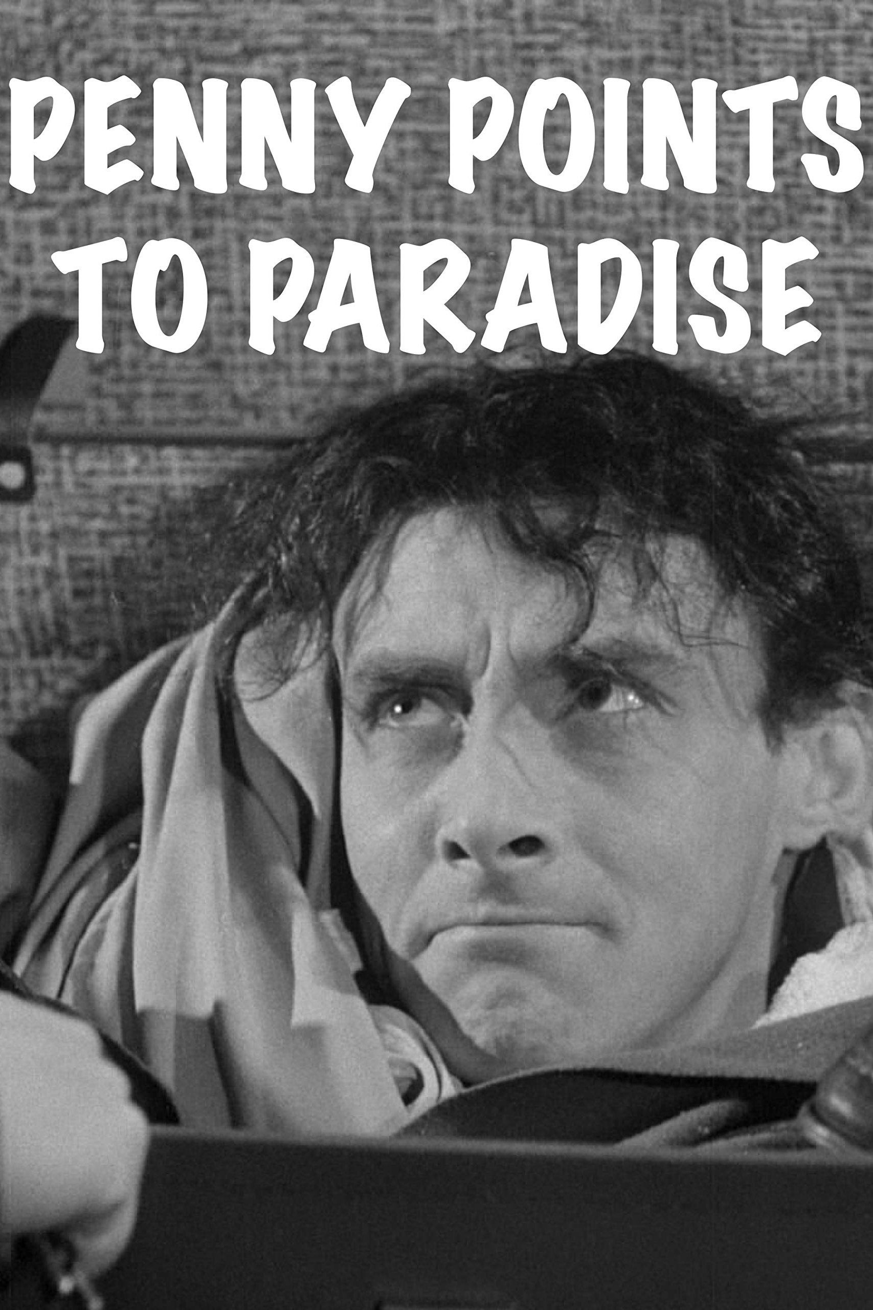 Penny Points to Paradise poster