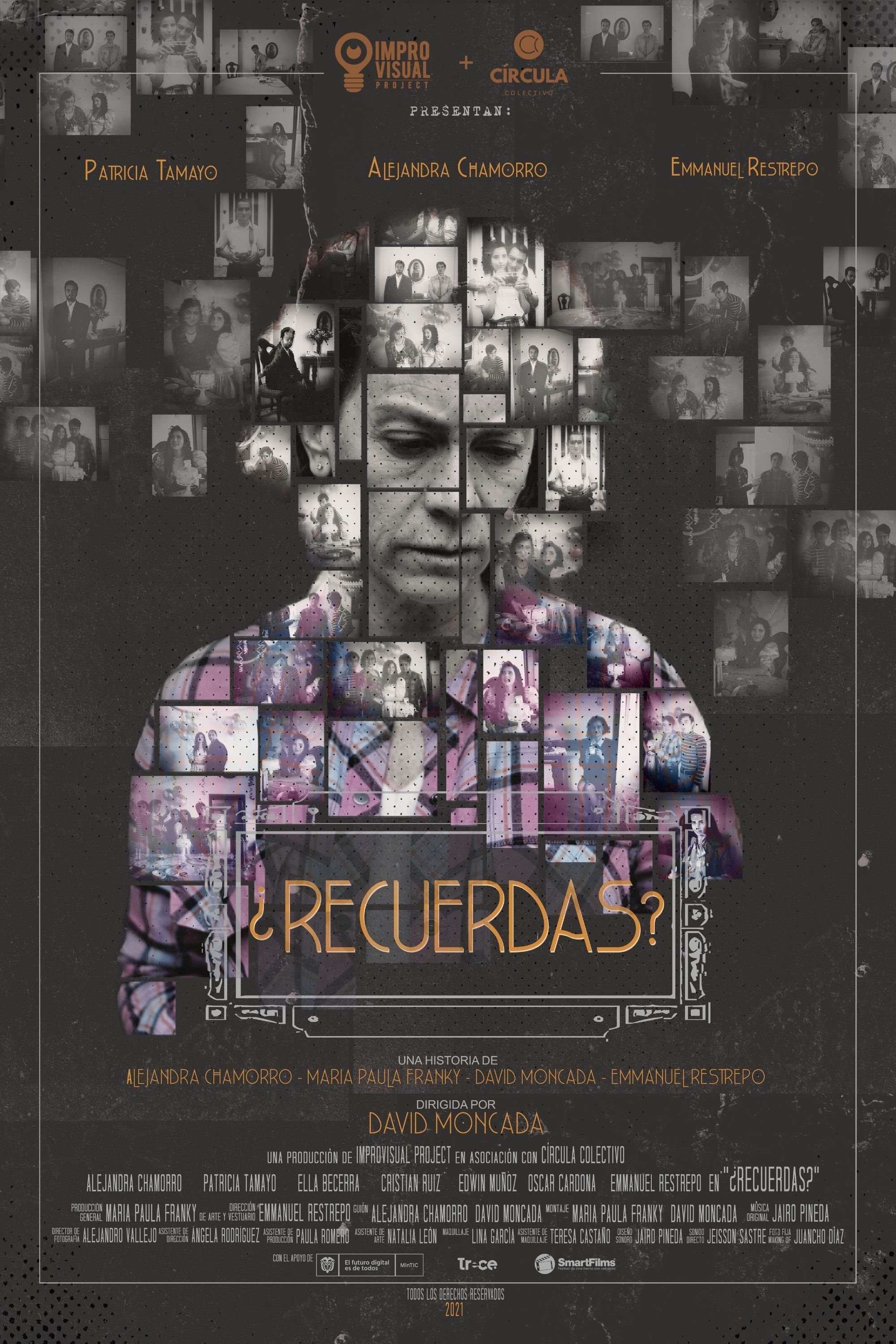 Remember? poster