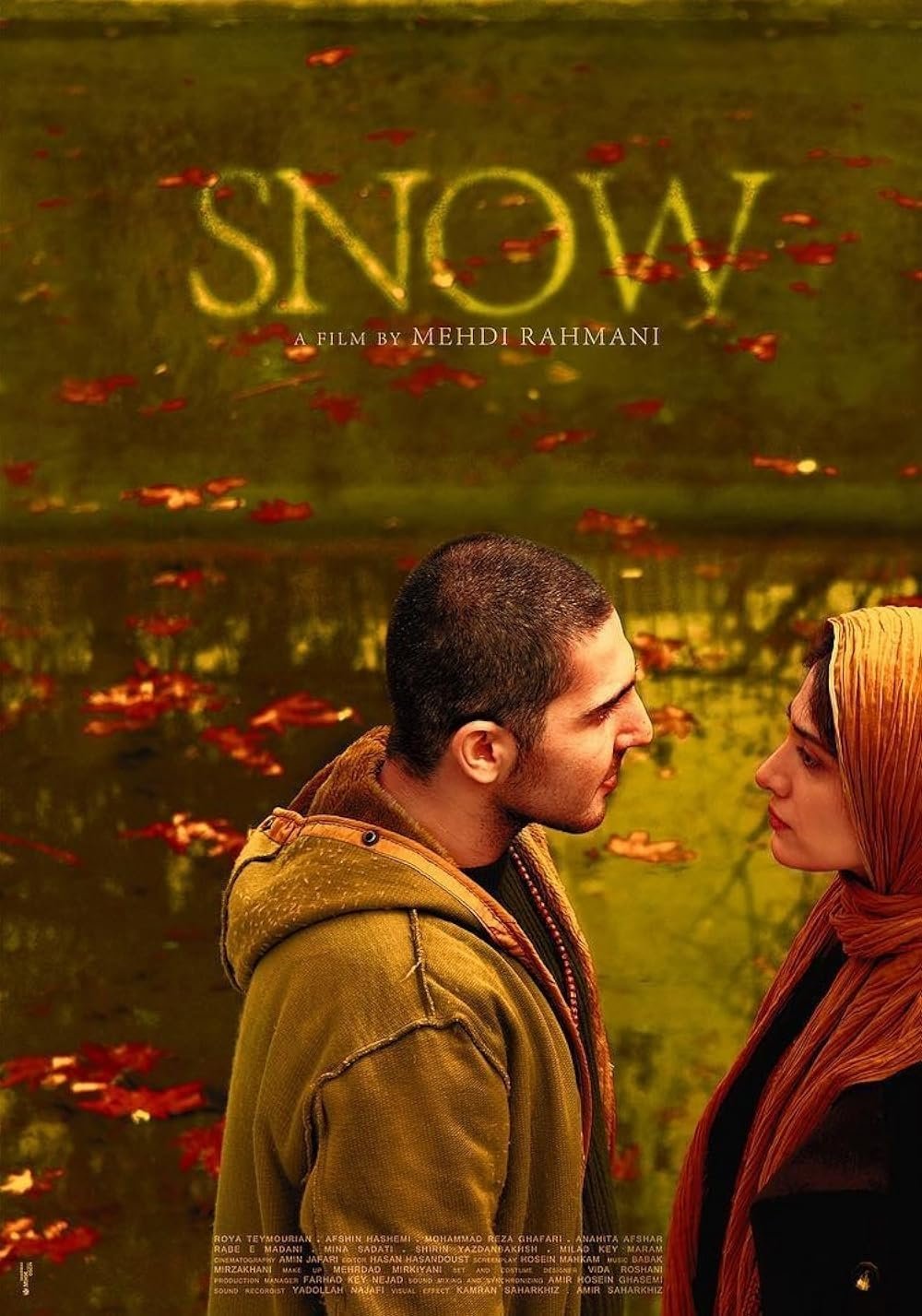 Snow poster
