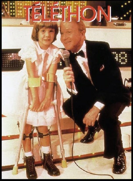 Telethon poster