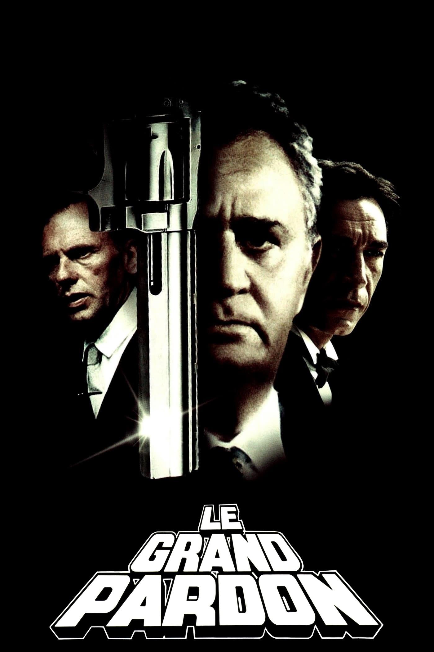 The Big Pardon poster
