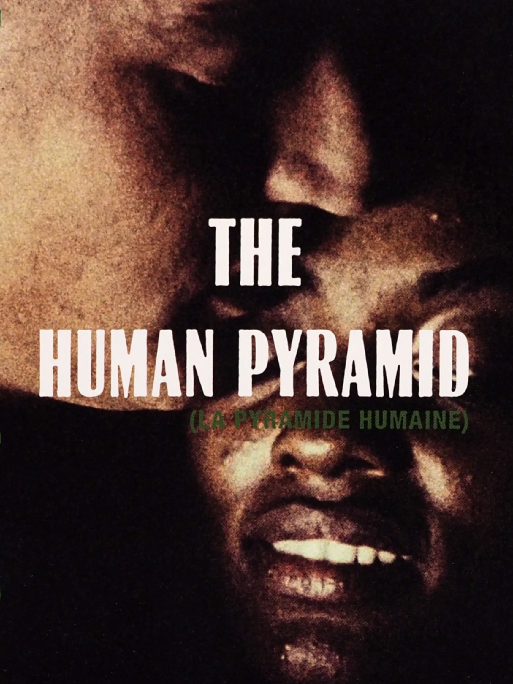 The Human Pyramid poster