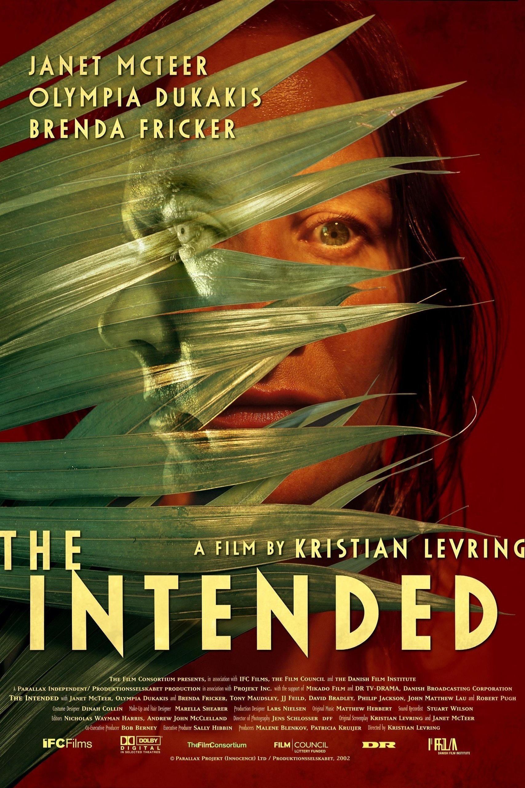The Intended poster