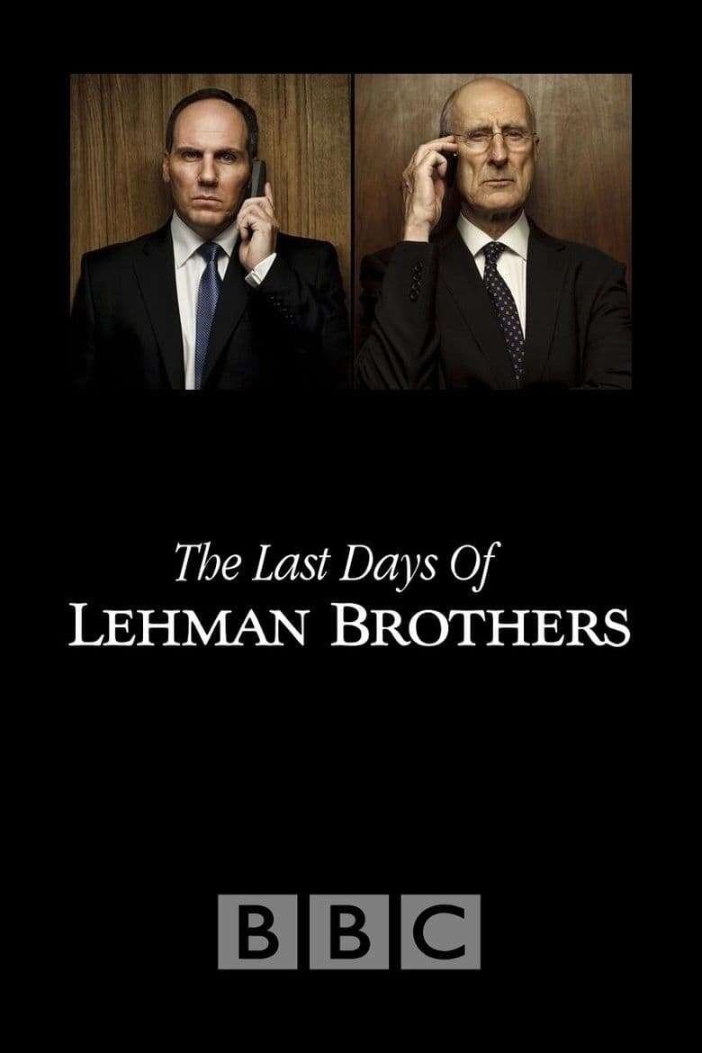 The Last Days of Lehman Brothers poster