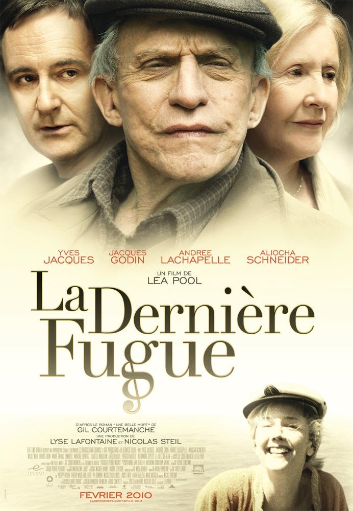 The Last Escape poster