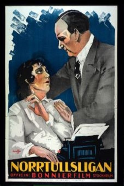 The Norrtull Gang poster