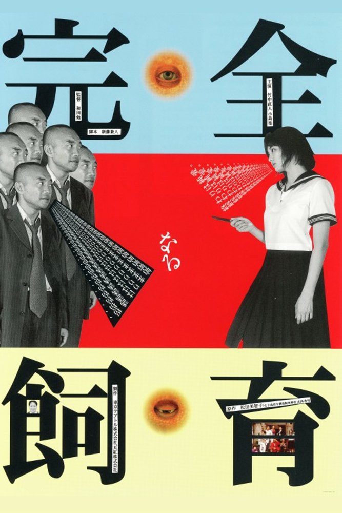 The Perfect Education poster