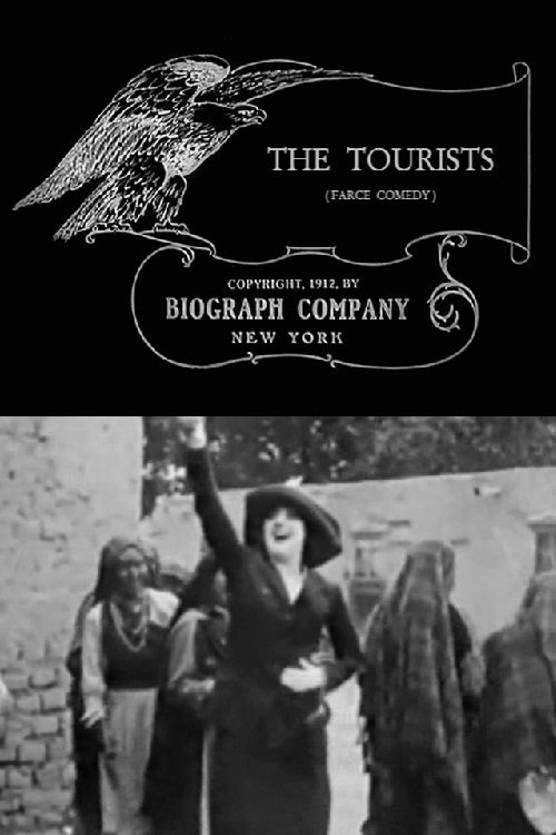 The Tourists poster