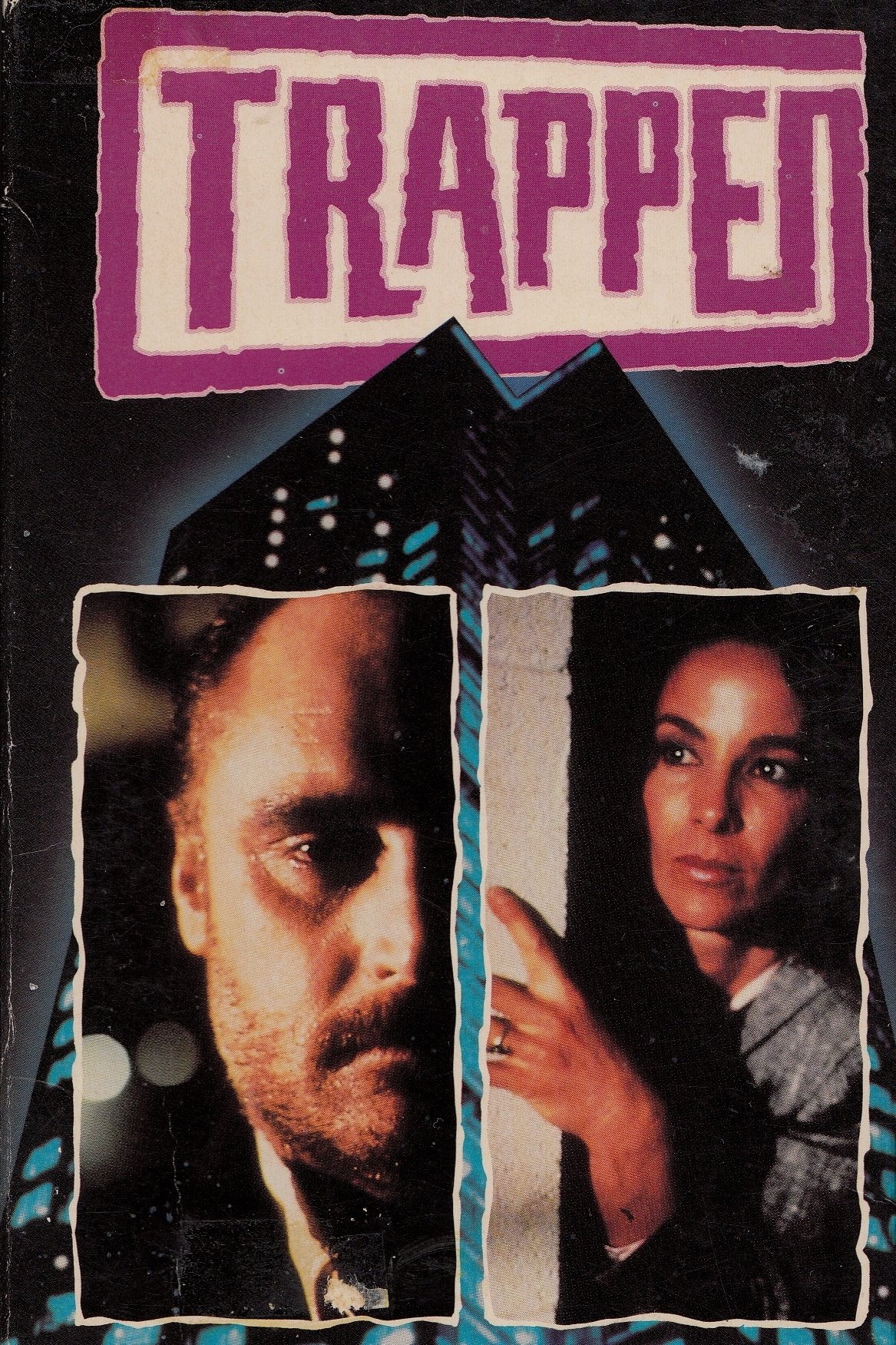 Trapped poster