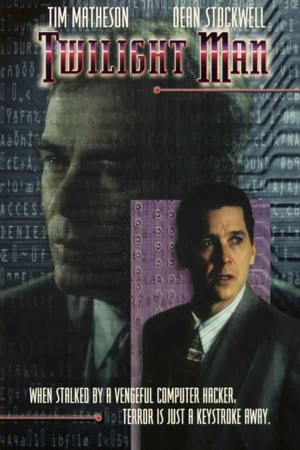 Twilight Man poster