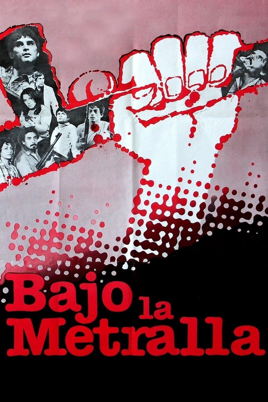 Under the Shrapnel poster